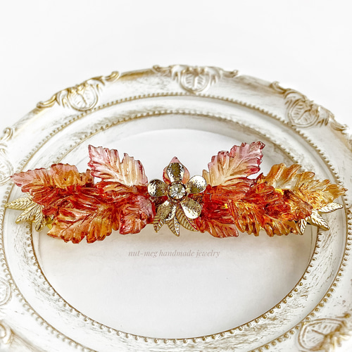 2131. レジンポニーフック・ヘアゴム・ブローチ 2131. レジンポニーフック・ヘアゴム・ブローチ 【公式通販】