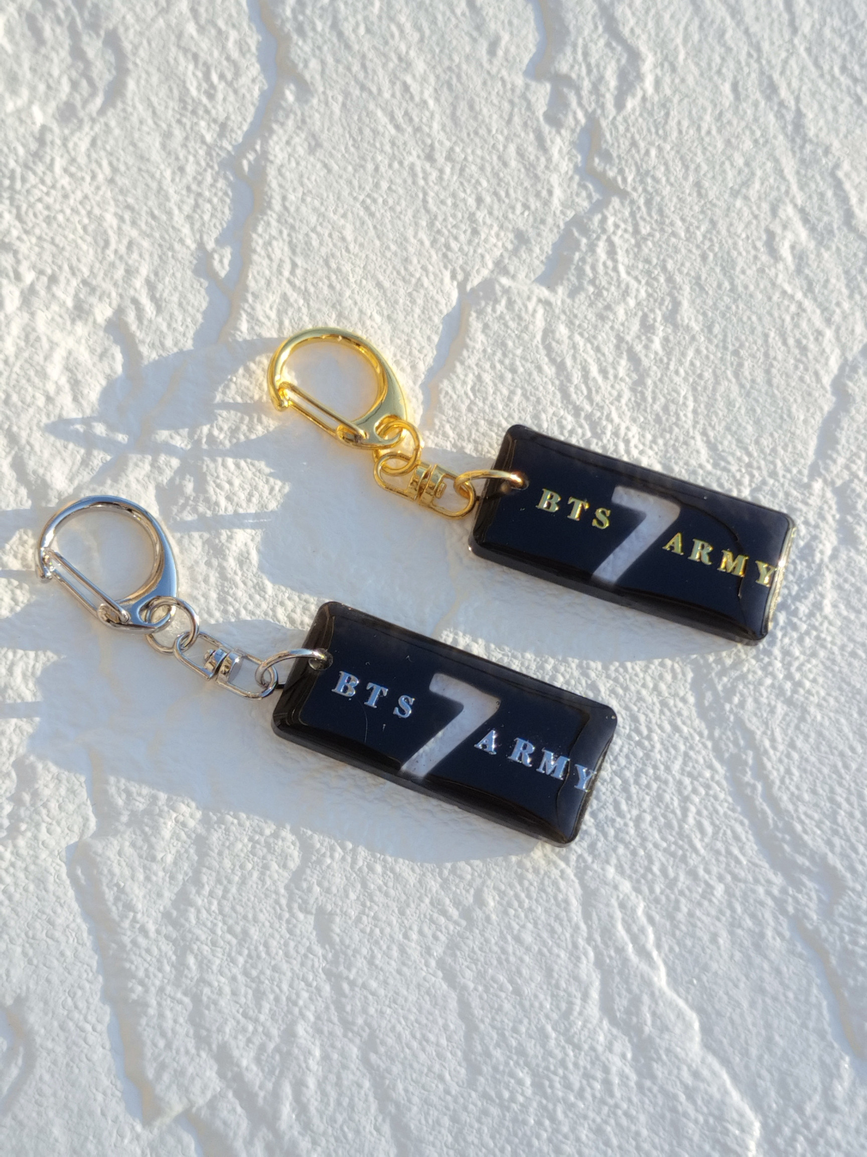 BTSキーホルダー BTS TinyTan Dynamite Acrylic Strap Keyring Key Chain