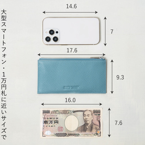 トップ 刻印可】厚さ僅か1cm！バッグにもすっきり入るフラグメント その他