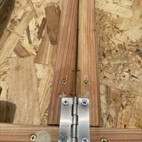 アウトレット】絶対にかぶらない、オルテガ柄フォールディングテーブル