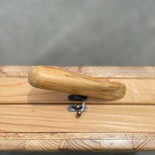 アウトレット】絶対にかぶらない、オルテガ柄フォールディングテーブル