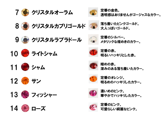 【選べるカラー】デコオーナメントボール☆4個セット 14枚目の画像
