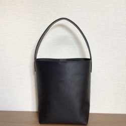 シルバー色 ワンショルダートートバッグ トートバッグ fーwork's