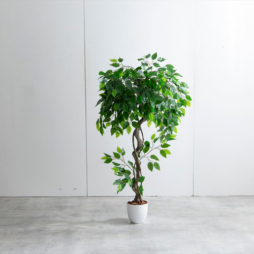 【光触媒/抗菌防臭】人工観葉植物 ベンジャミン 高さ120cm