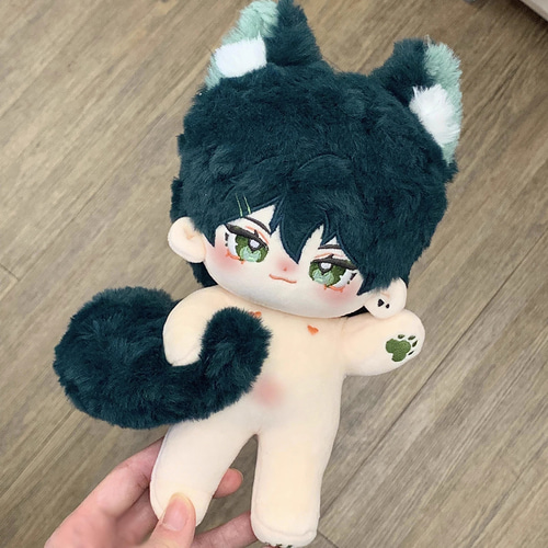 自作ぬいぐるみ・黄緑色の男の子 楽天市場】抹茶モンチッチ Sサイズ 男の子抹茶 モンチッチ