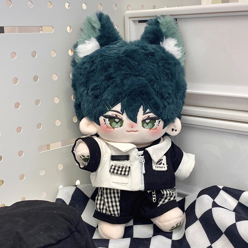 自作ぬいぐるみ・ジト目の男の子 ぬむ on X: 