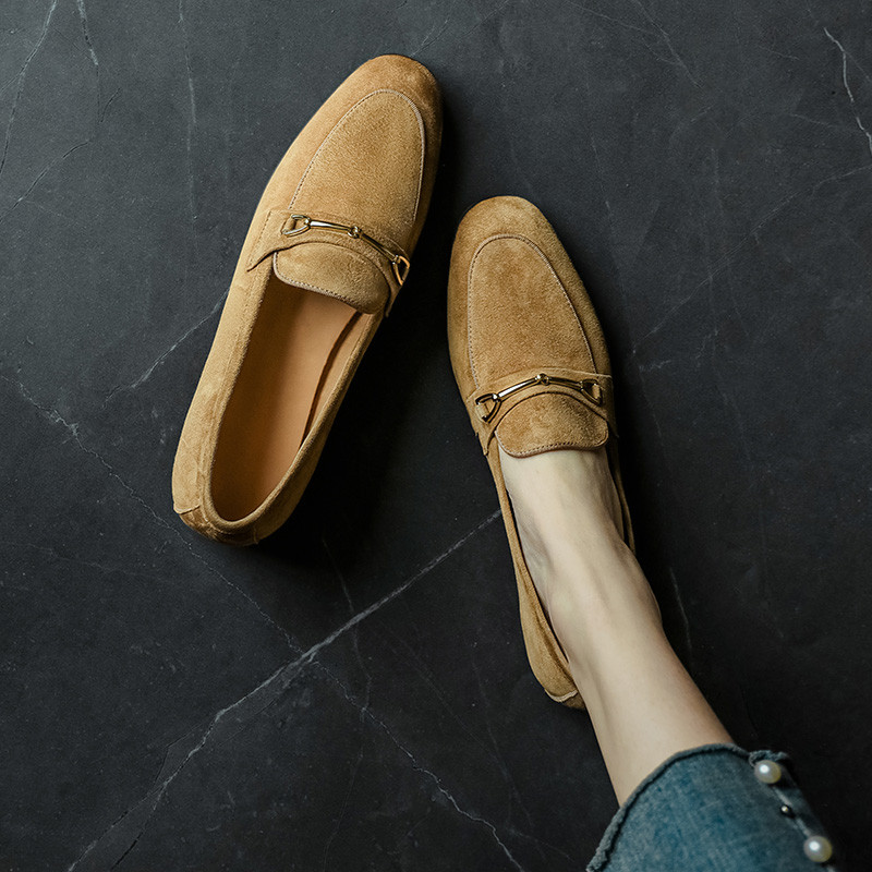 スリッポン パンプス レディース靴 痛くない 歩きやすい シューズ 甲高 幅広 外反母趾 ぺたんこ靴 フォーマル 扁平足