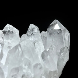 天然石インテリア・置物　7.6cm 　ヒマラヤ水晶　クラスター　水晶　原石 9枚目の画像