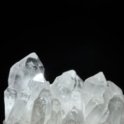 天然石インテリア・置物　7.6cm 　ヒマラヤ水晶　クラスター　水晶　原石 11枚目の画像
