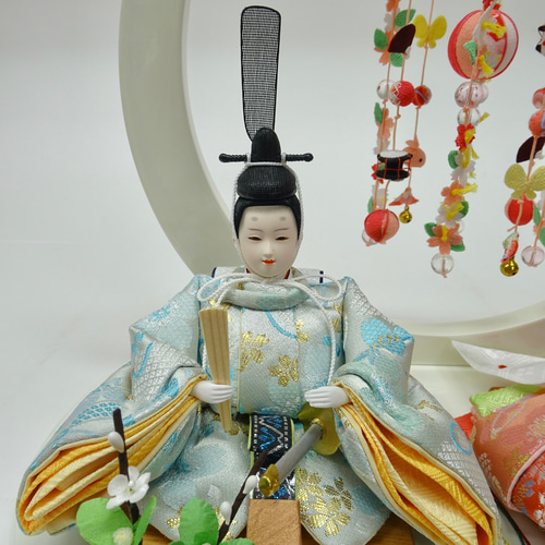 古い大きめのお雛様　親王飾り 🔶親王飾り 雛人形 – 大野屋公式オンラインストア（大野屋公式