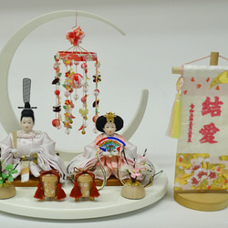 ♥No.1♡ひな祭り飾り*ネコちゃんひな祭り飾り*B2*桜飾り♡♥ DECOLE コンコンブル ひなまつり 桜ついたて | 雛飾り ひな飾り