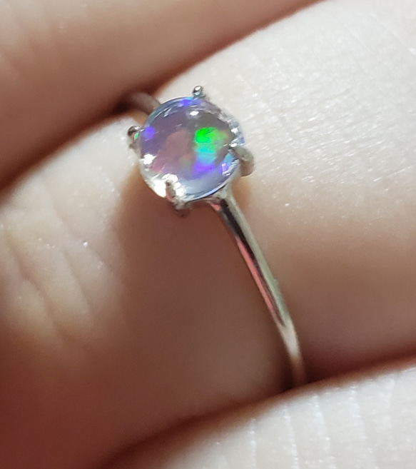 瑞々しいカンテラオパール 瑞々しいカンテラオパール