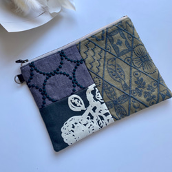 ミナペルホネンハンドメイドミニバッグ トートバッグ niwa1006 通販