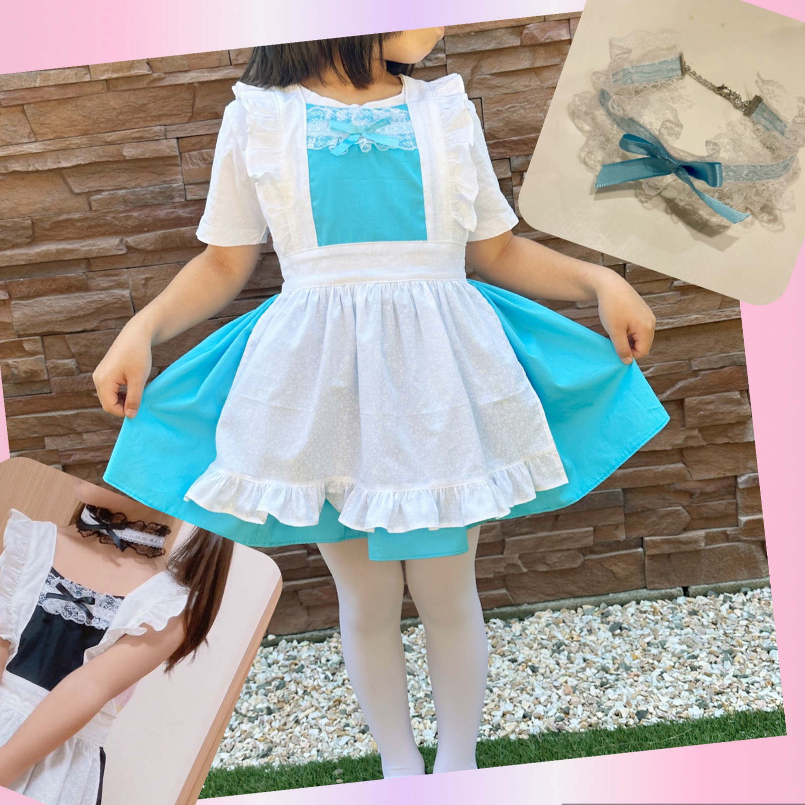 ハンドメイドエプロン CH OCワークエプロン - 【シサム工房 公式OnlineStore】FAIR