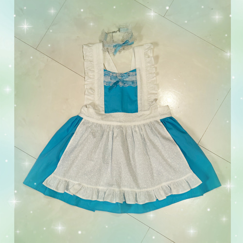 バンドメイドエプロン　ハロウィン バンドメイドエプロン ハロウィン