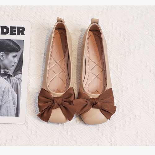 パンプス(未使用) （MARGARET HOWELL idea 未使用品 ストラップ 