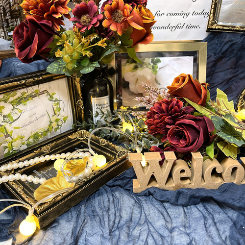 ウェルカムスペース セット ウェルカムスペース セット ウェルカムボード 結婚式 まとめ売りセット