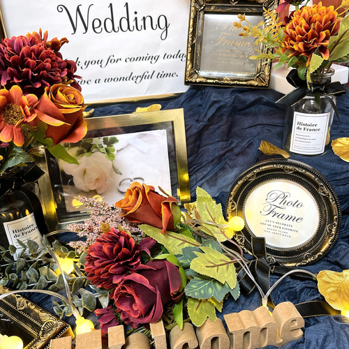 ウェルカムスペース セット ウェルカムボード 結婚式 まとめ売り