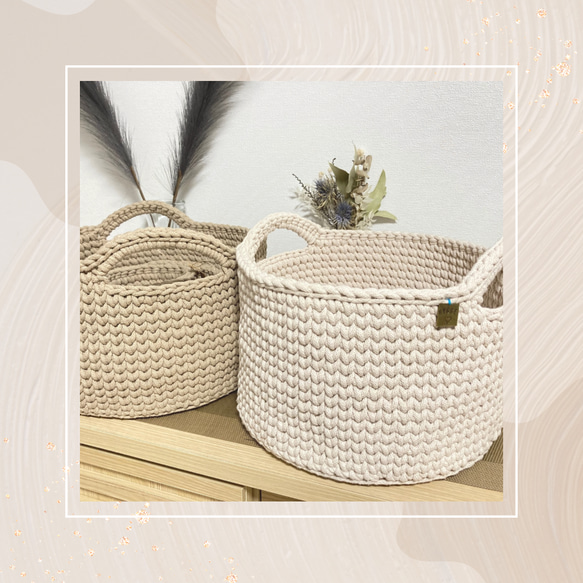 北欧　白樺　かご　バスケット 北欧の温かみのある収納。森の工芸品「白樺かご」で優しいお部屋