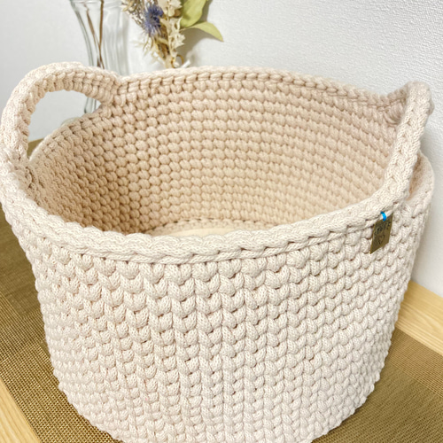 バスケット かご 北欧 10-N フリーボックス・小物入れ HYGGE 通販