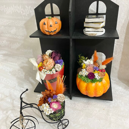 ハロウィンアレンジset