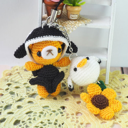 虎（トラ） あみぐるみ のおすすめ人気通販｜Creema(クリーマ) 国内