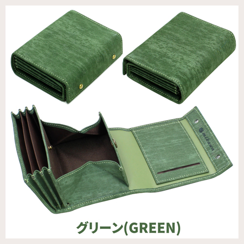 のりたま　ミッレフォッリエ風財布 のりたま ミッレフォッリエ風財布 のりたま ミッレフォッリエ風