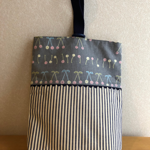 入園入学グッズ5点セット（うさぎさんのキーホルダー付き