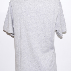 "CALVIN KLEIN" Basic Logo Tee (grey) 半袖Ｔシャツ グレー 灰色 カジュアル 9枚目の画像