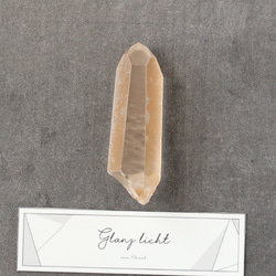 ゴールデンヒーラー クォーツ 原石 水晶 鉱物 希少石 天然石 レコード