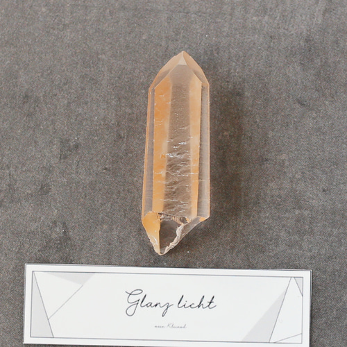 ゴールデンヒーラー クォーツ 原石 水晶 鉱物 希少石 天然石