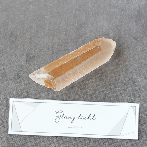 希少！ダウ ゴールデンヒーラー 原石 水晶 鉱物 希少石 天然石