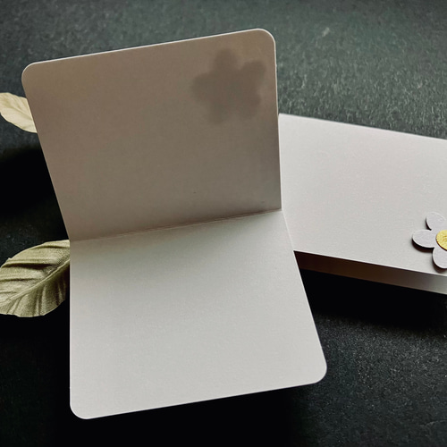 小さなミニメッセージカード 5枚セット メッセージカード pocket