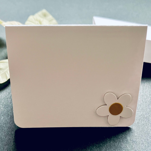 小さなミニメッセージカード 5枚セット メッセージカード pocket