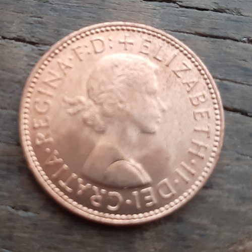 100個セットイギリス 英国 ハーフペニーコイン 1967年 船 100個セットイギリス 英国 ハーフペニーコイン 1967年 船
