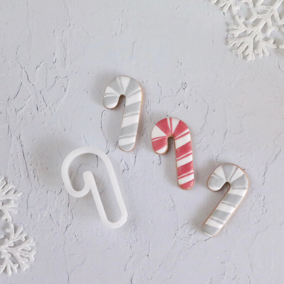 【オーダー用】15種類のクリスマスアイシングクッキー カッティングダイ オーダー用】15種類のクリスマスアイシングクッキー