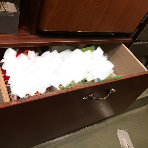 オーダーメイド 引き出し収納と棚 棚・シェルフ・ラック RAD craft