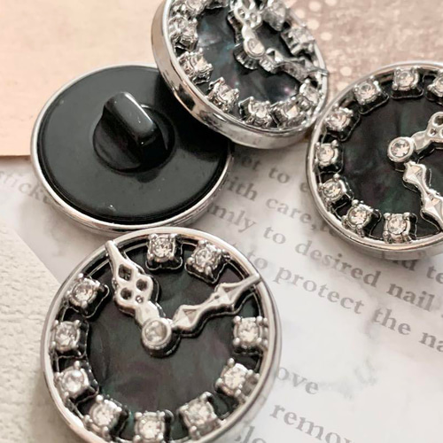 23mm 1個】飾りボタン ◇1023◇ アンティーク ヴィンテージ レトロ 