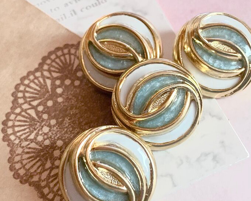 E2824 ルイヴィトン SV925 カデナ キー カフス-飾りボタン ◇1460