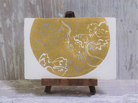 龍の図などお好みの図柄を篆刻致します♪ 龍の図などお好みの図柄を篆刻致します♪ 龍の図