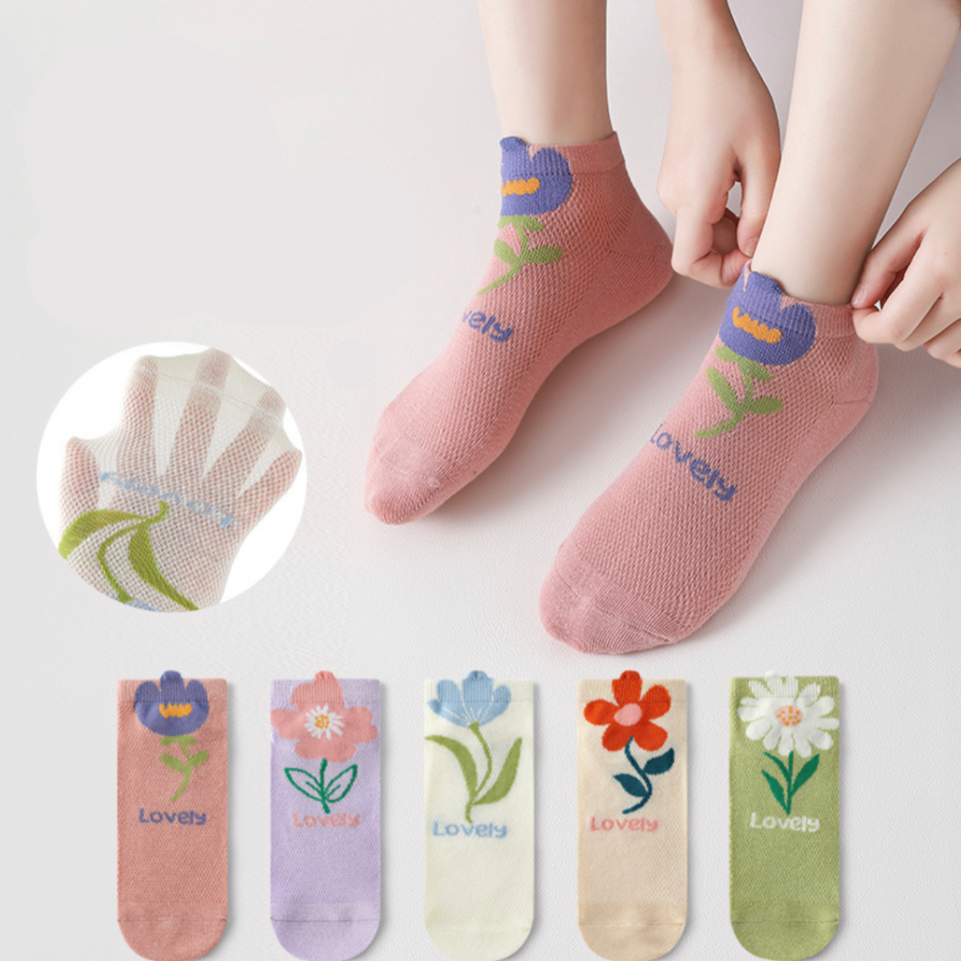 アースマジック♡ソックス2足 ゆるく 