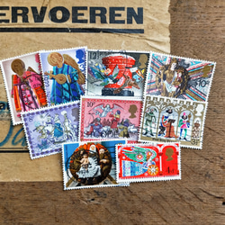 ★42外国切手　フランス　サビーヌ　使用済み４８枚 ☆42外国切手 フランス サビーヌ 使用済み48枚 ☆42外国切手