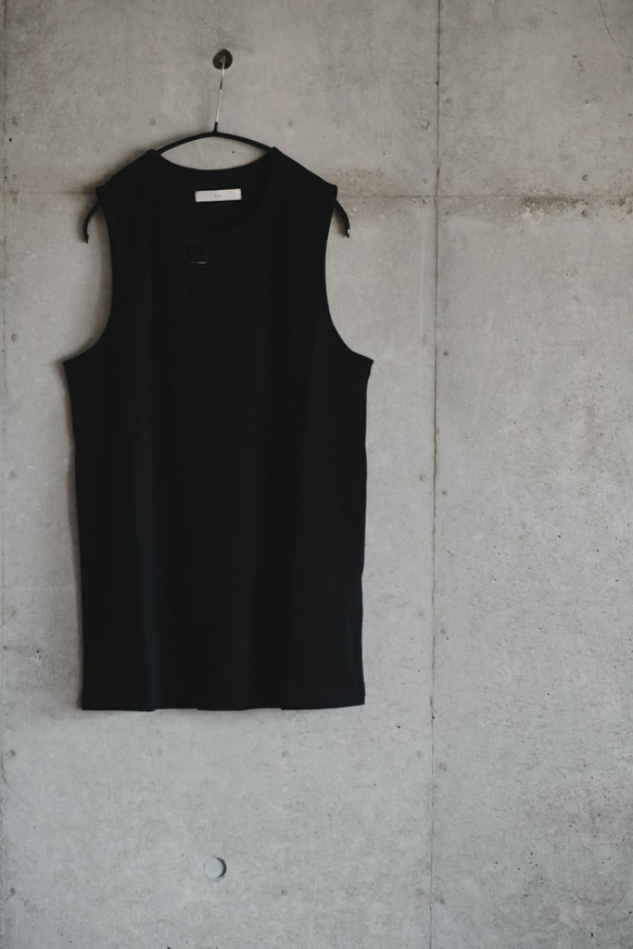 creema特別価格【01non-sleeve shirt】スビンプラチナム使用 14枚目の画像