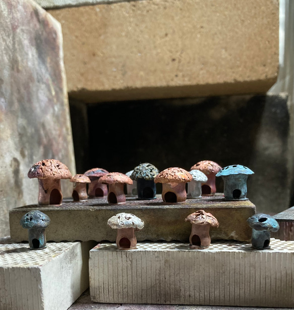 腐蝕の森2 一輪挿し 一輪挿し