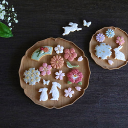 【クッキーカッター】雪輪｜アイシングクッキー｜六花｜クッキー型｜和柄｜お正月 6枚目の画像