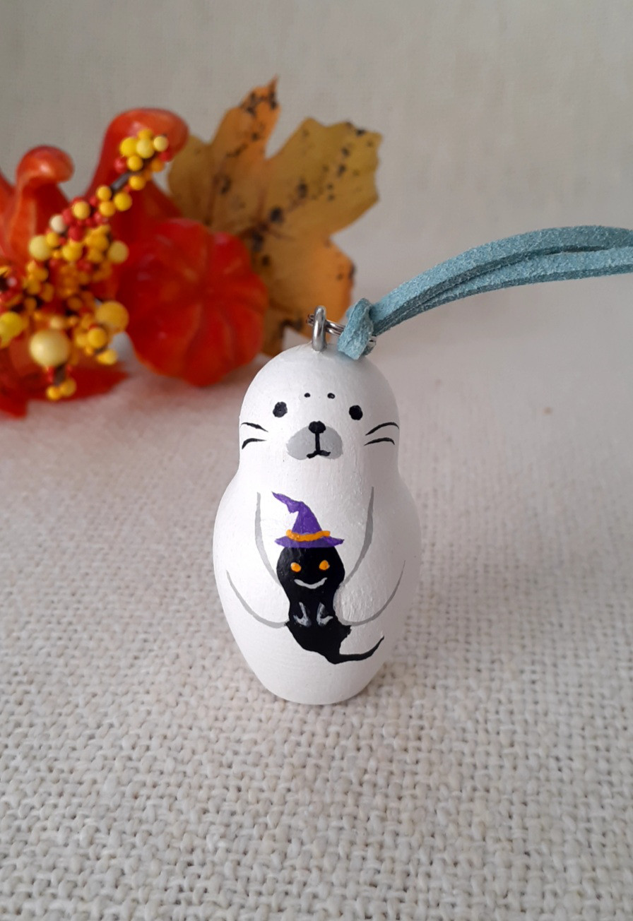 【READYMADE 】おばけチャーム READYMADE おばけチャーム