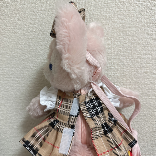 リーナベル,ショルダーバックサイズ用,ニットセーラーセット