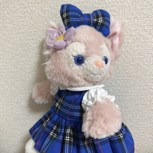 リーナベルコスチューム 1231 ショルダーバッグ用 雪の結晶
