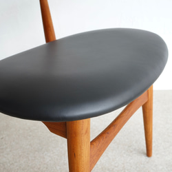 北欧 ビンテージ Hans J Wegner CH33 Carl hansen&Son ハンス・ウェグナー 16枚目の画像