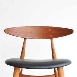 北欧 ビンテージ Hans J Wegner CH33 Carl hansen&Son ハンス・ウェグナー 7枚目の画像